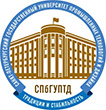 Логотип СПбГУПТД